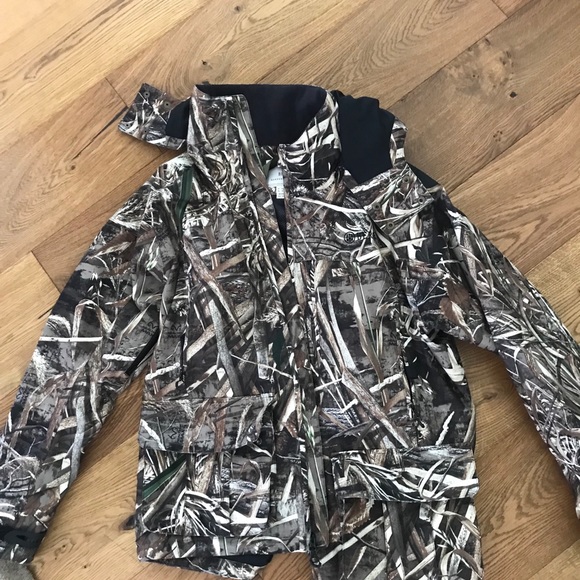 beretta max 5 jacket